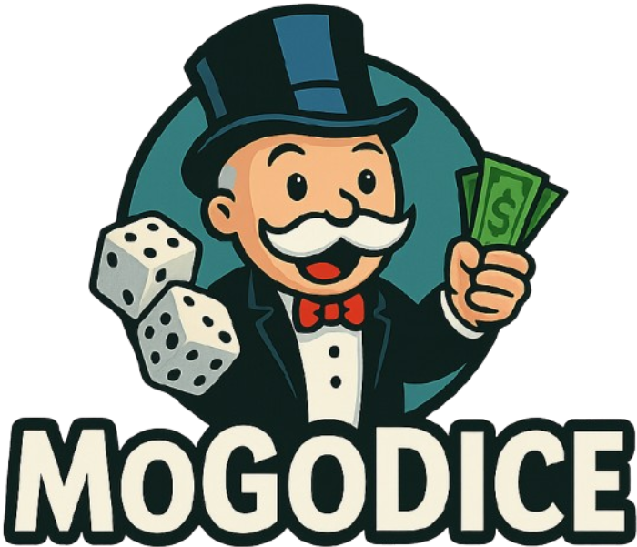 MoGoDice Logo